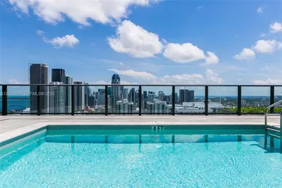 1600 NE 1st Ave #1009, Miami, FL 33132 - Photo 29