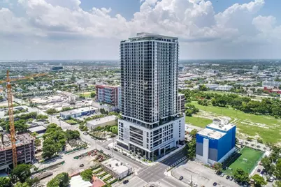1600 NE 1st Ave #1009, Miami, FL 33132 - Photo 35