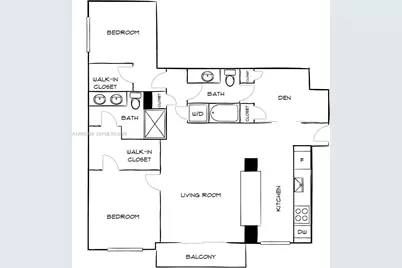 555 NE 8th St #1801, Fort Lauderdale, FL 33304 - Photo 25