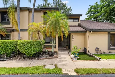 8703 Cleary Blvd, Plantation, FL 33324 - Photo 1