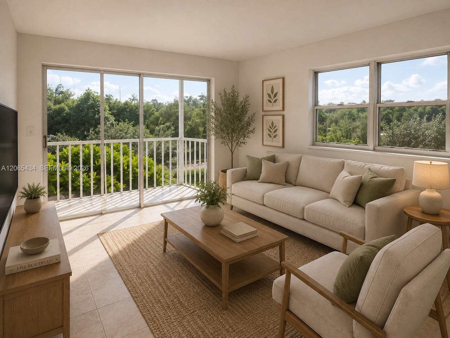 12290 NE 11th Ct #203 main architectural view