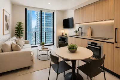 121 NE 5th St #2810, Miami, FL 33132 - Photo 1
