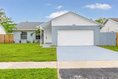 8500 SW 20th St, North Lauderdale, FL 33068 - Photo 3