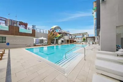20 NE 11th #2505, Miami, FL 33132 - Photo 21