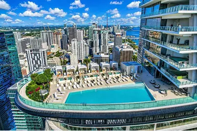 300 Biscayne Boulevard Way #4201E, Miami, FL 33131 - Photo 3