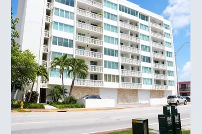 8233 Harding Ave #703, Miami Beach, FL 33141 - Photo 1