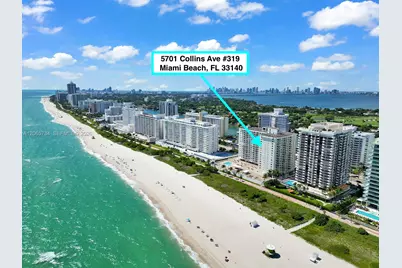 5701 Collins Ave #319, Miami Beach, FL 33140 - Photo 1
