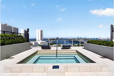 1400 Biscayne Blvd #2607, Miami, FL 33132 - Photo 37