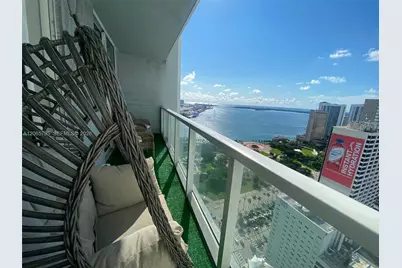 244 Biscayne Blvd #3707, Miami, FL 33132 - Photo 1