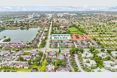 10895 NW 7th St #14-28, Miami, FL 33172 - Photo 19