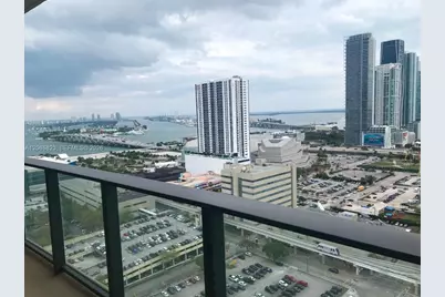 1600 NE 1st Ave #3009, Miami, FL 33132 - Photo 3