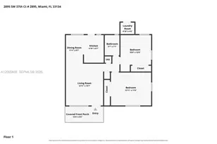 2893-2895 SW 37th Ct, Miami, FL 33134 - Photo 23
