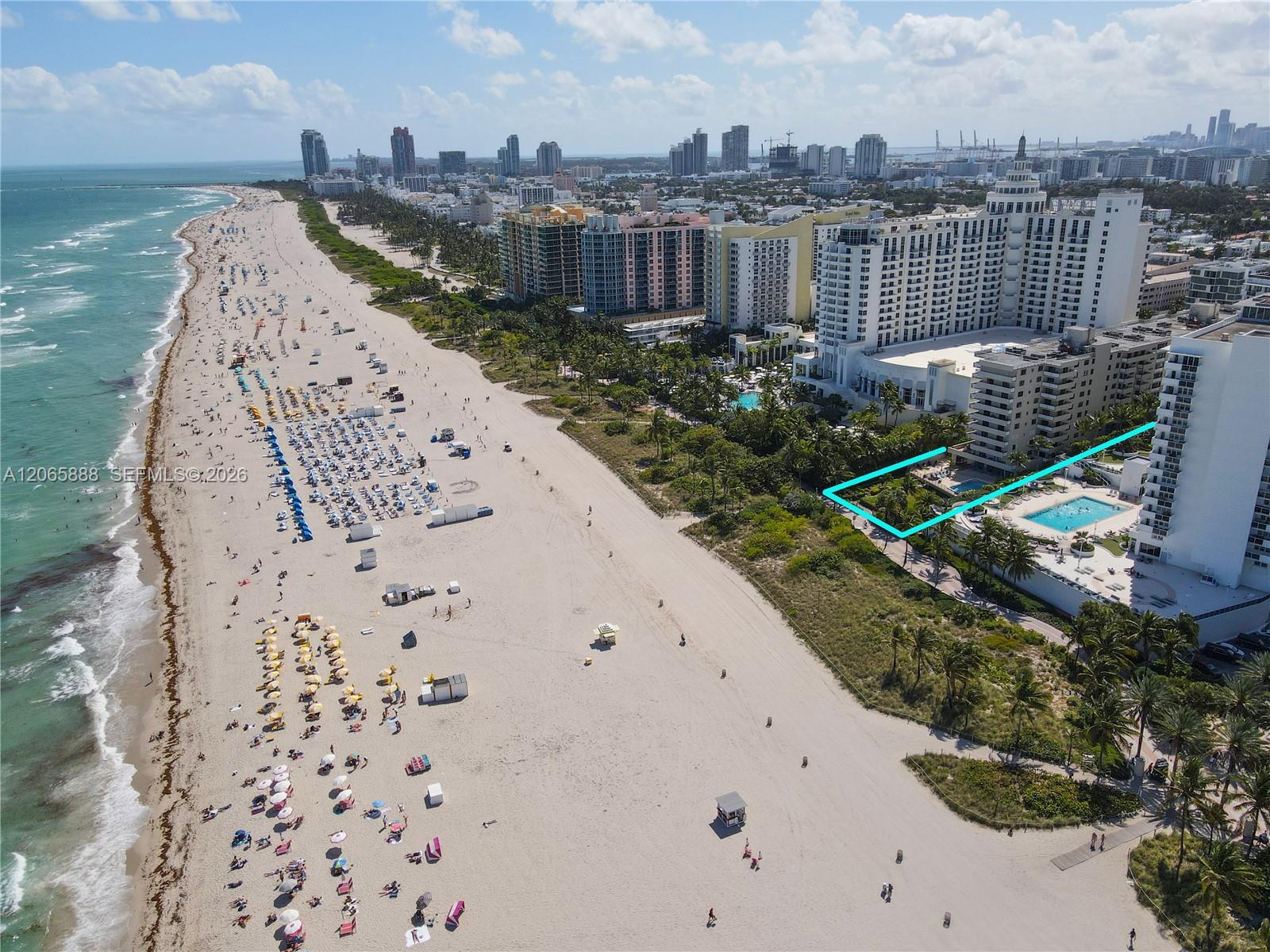 1621 Collins Ave #908 - 1621 Collins Ave #908, Miami Beach, FL 33139 Luxury Property | Jose Angel Pina