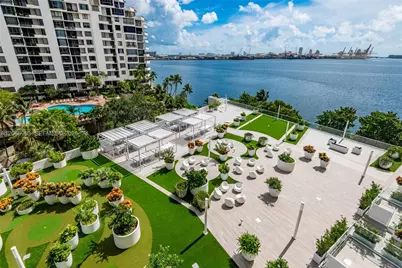 770 Claughton Island Dr #809, Miami, FL 33131 - Photo 1