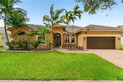 12617 NW 23rd St, Pembroke Pines, FL 33028 - Photo 1