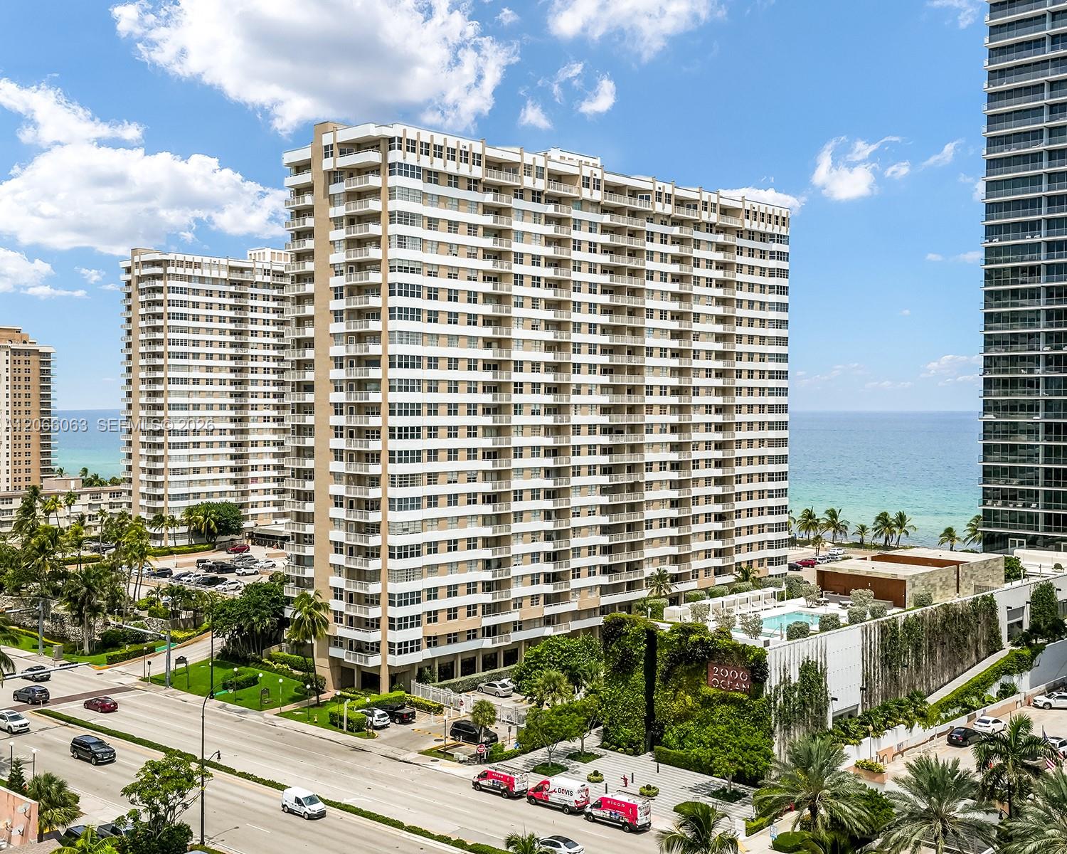 2049 S Ocean Dr #1406 - 2049 S Ocean Dr #1406, Hallandale Beach, FL 33009 Luxury Property | Jose Angel Pina