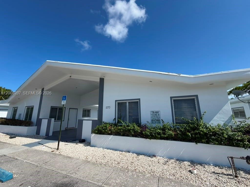 1280 NE 139th St #3 - 1280 NE 139th St #3, North Miami, FL 33161 Luxury Property | Jose Angel Pina