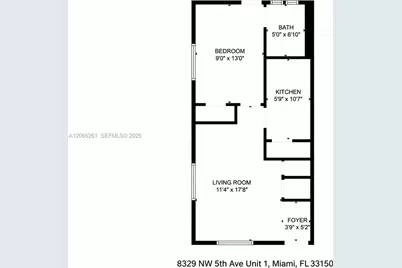 8329 NW 5th Ave #1, Miami, FL 33150 - Photo 15