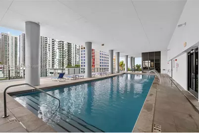 1600 NE 1st Ave #3515, Miami, FL 33132 - Photo 41