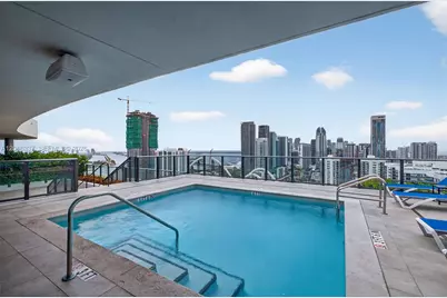 1600 NE 1st Ave #3515, Miami, FL 33132 - Photo 33