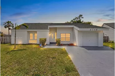 2710 Azalea Ave, Miramar, FL 33025 - Photo 3
