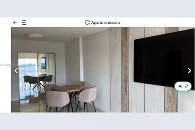 400 Kings Point Dr #606, Sunny Isles Beach, FL 33160 - Photo 3