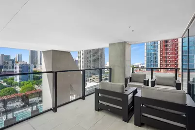 20 NE 11 Street #1701, Miami, FL 33132 - Photo 25