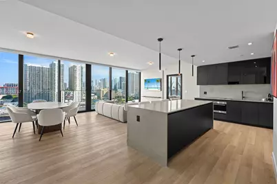 20 NE 11 Street #1701, Miami, FL 33132 - Photo 1