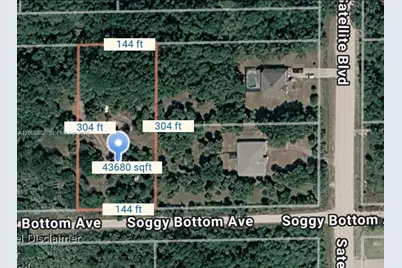0 Soggy Bottom Ave, Titusville, FL 32926 - Photo 1