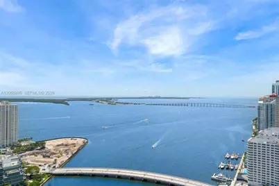 495 Brickell Ave #3601, Miami, FL 33131 - Photo 3