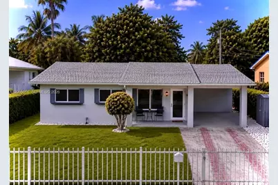 1650 NW 123rd St, North Miami, FL 33167 - Photo 1
