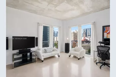 234 NE 3rd St #1007, Miami, FL 33132 - Photo 5