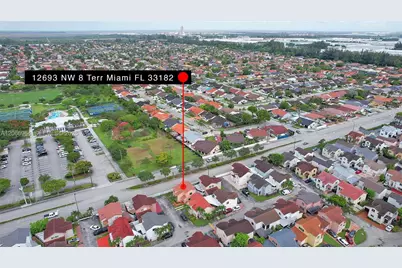 12693 NW 8th Ter, Miami, FL 33182 - Photo 3