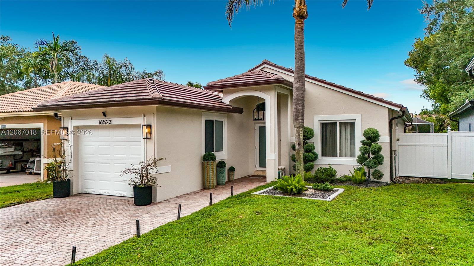 16523 Sapphire St - 16523 Sapphire St, Weston, FL 33331 Luxury Property | Jose Angel Pina
