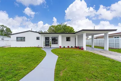 4450 NW 169th Ter, Miami Gardens, FL 33055 - Photo 1