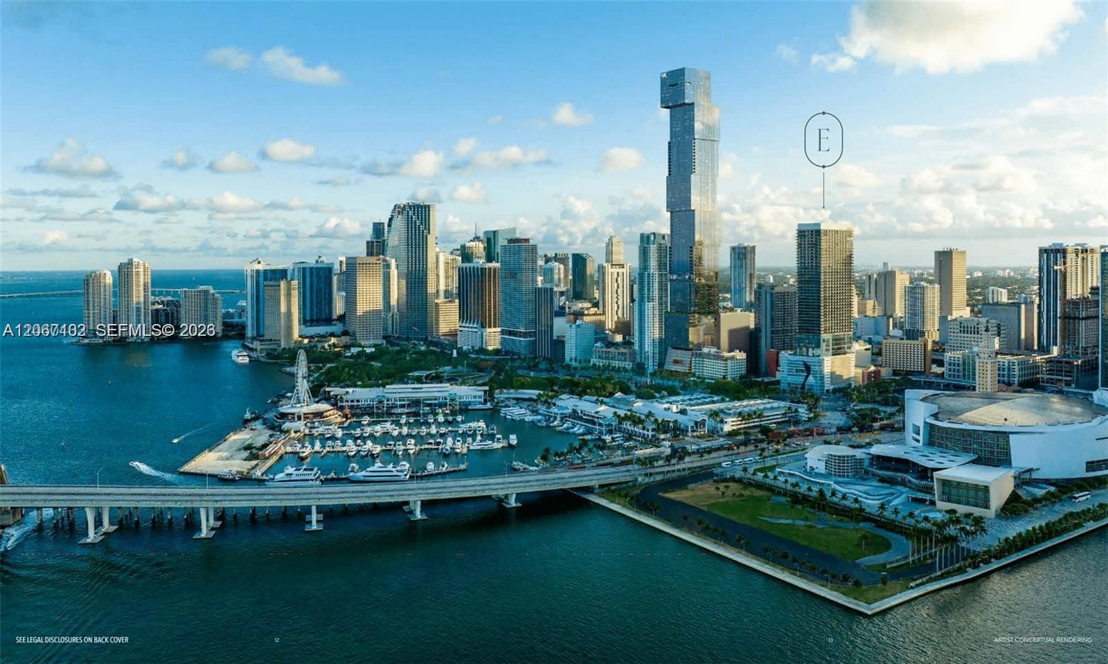 398 NE 5th St #4713 - 398 NE 5th St #4713, Miami, FL 33132 Luxury Property | Jose Angel Pina