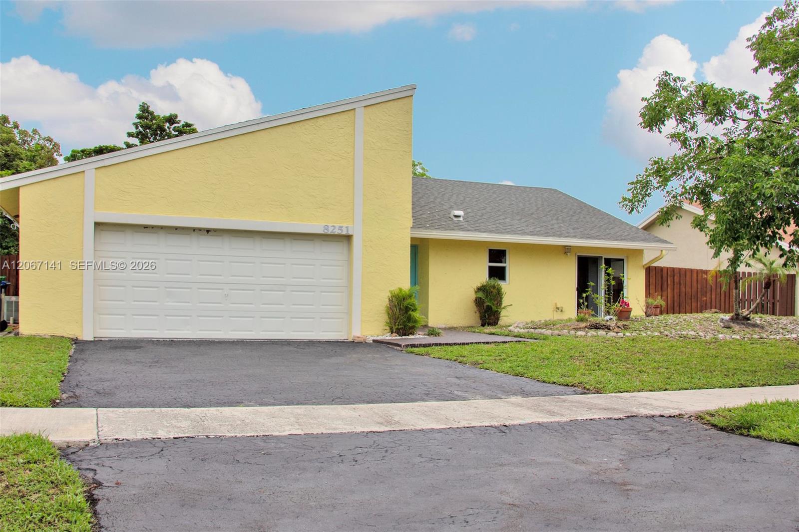 8251 NW 51st Ct - 8251 NW 51st Ct, Lauderhill, FL 33351 Luxury Property | Jose Angel Pina