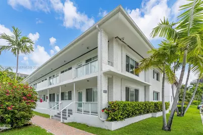 1065 98th St #1, Bay Harbor Islands, FL 33154 - Photo 1