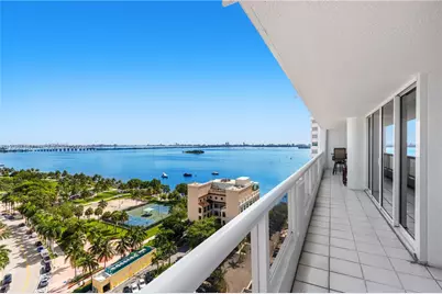 1717 N Bayshore Dr #A-1951, Miami, FL 33132 - Photo 3