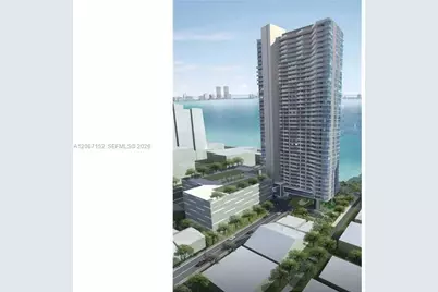 460 NE 28th St #1102, Miami, FL 33132 - Photo 1