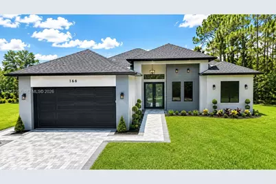166 Wanatah Ave S, Lehigh Acres, FL 33974 - Photo 1