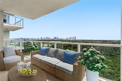 14951 Royal Oaks Ln #1604, North Miami, FL 33181 - Photo 1