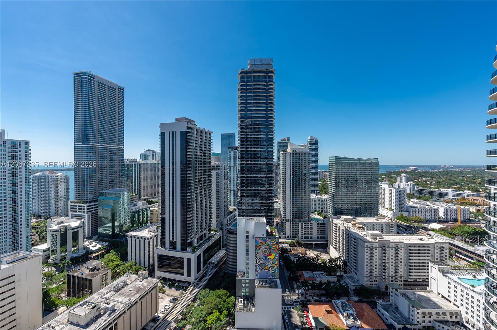 801 S Miami Ave #3602 - 801 S Miami Ave #3602, Miami, FL 33130 Luxury Property | Jose Angel Pina