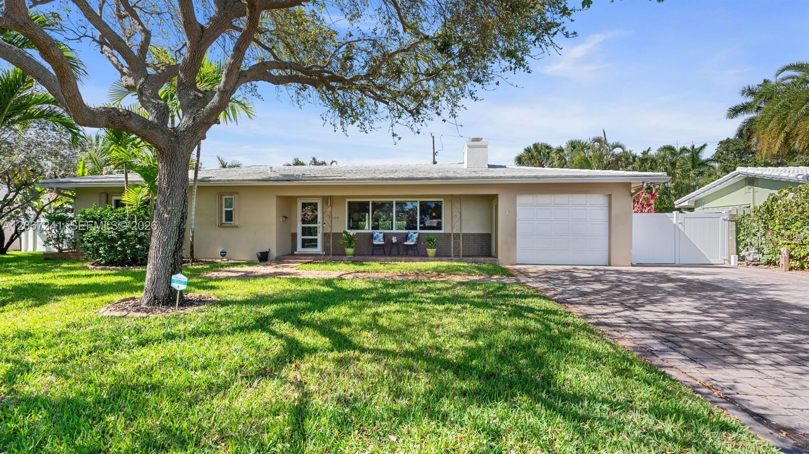 2549 NE 27th Ave - 2549 NE 27th Ave, Fort Lauderdale, FL 33305 Luxury Property | Jose Angel Pina