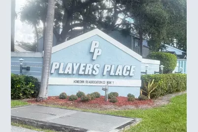 1923 Players Pl #1923, North Lauderdale, FL 33068 - Photo 27