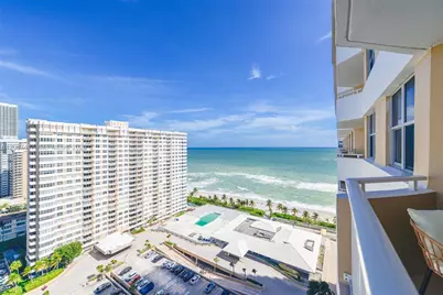 1980 S Ocean Dr #20K, Hallandale Beach, FL 33009 - Photo 5