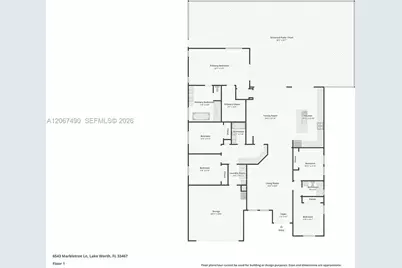 6543 Marbletree Ln, Lake Worth, FL 33467 - Photo 85