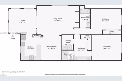 5510 SW 4th Pl #605, Cape Coral, FL 33914 - Photo 47
