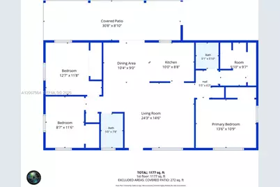 9841 Dominican Dr, Cutler Bay, FL 33189 - Photo 35