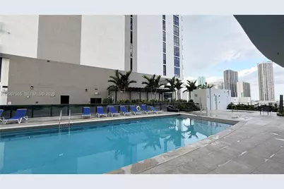 1600 NE 1st Ave #2512, Miami, FL 33132 - Photo 41